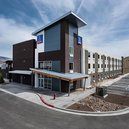 Studio 6-Mccarran, Nv - Sparks - Tahoe - Reno Industrial Center Clark Exterior foto