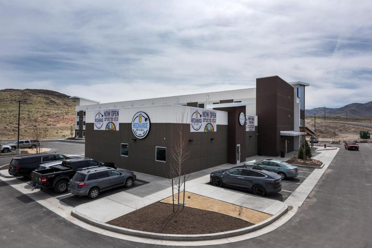 Studio 6-Mccarran, Nv - Sparks - Tahoe - Reno Industrial Center Clark Exterior foto