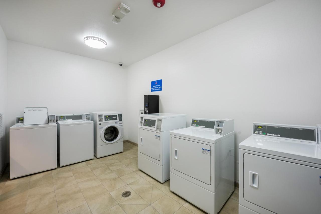 Studio 6-Mccarran, Nv - Sparks - Tahoe - Reno Industrial Center Clark Exterior foto