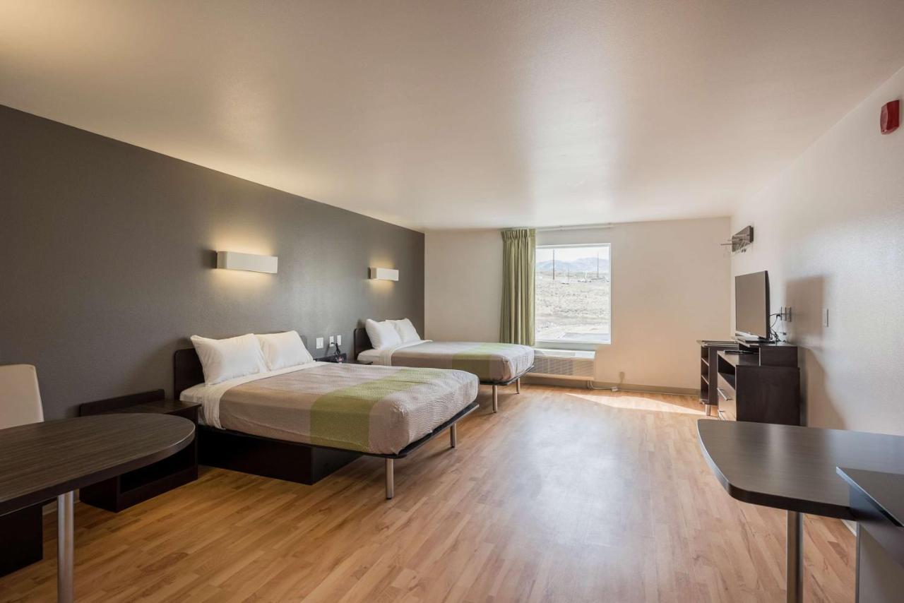 Studio 6-Mccarran, Nv - Sparks - Tahoe - Reno Industrial Center Clark Exterior foto