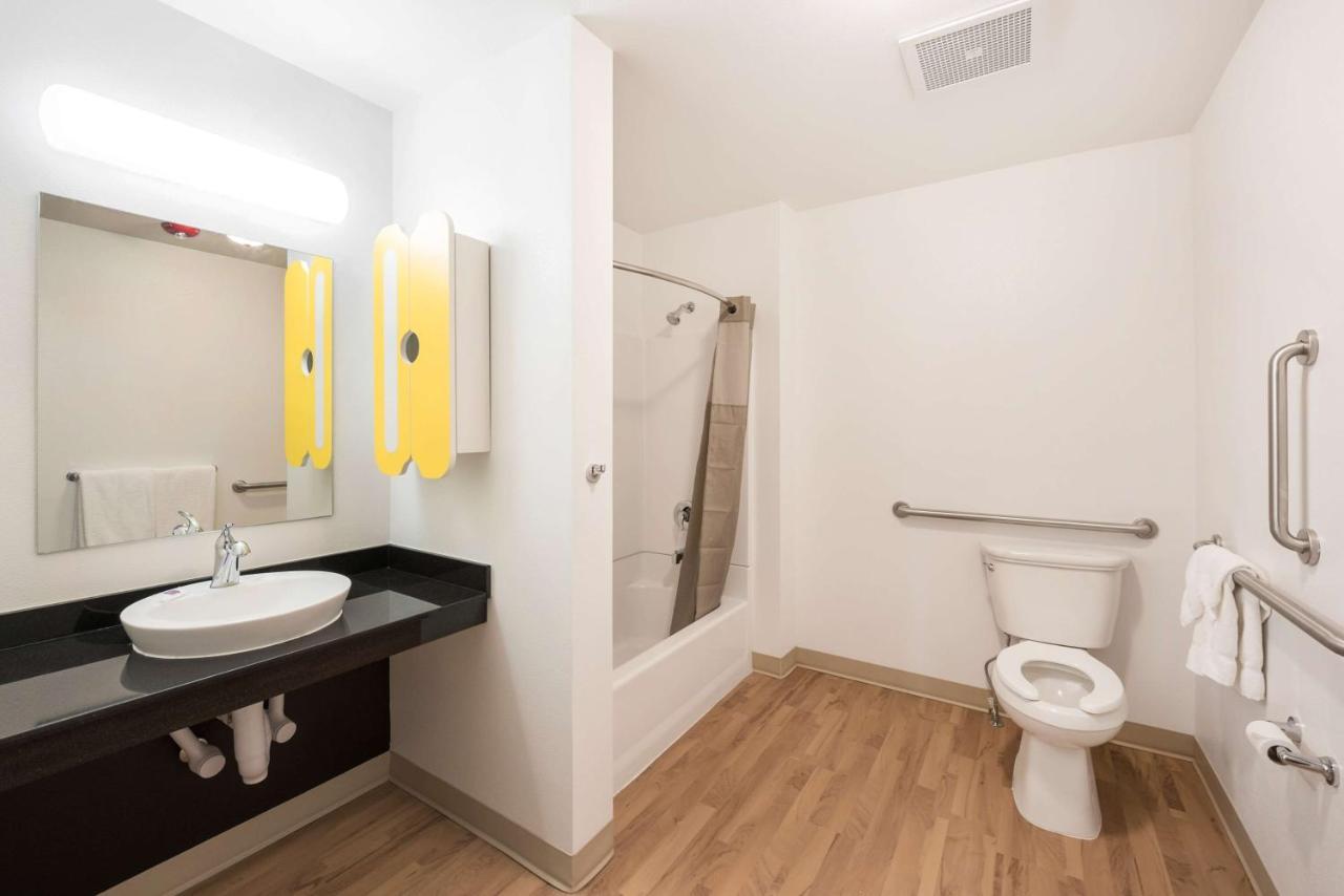 Studio 6-Mccarran, Nv - Sparks - Tahoe - Reno Industrial Center Clark Exterior foto