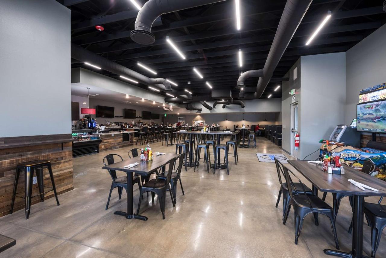 Studio 6-Mccarran, Nv - Sparks - Tahoe - Reno Industrial Center Clark Exterior foto
