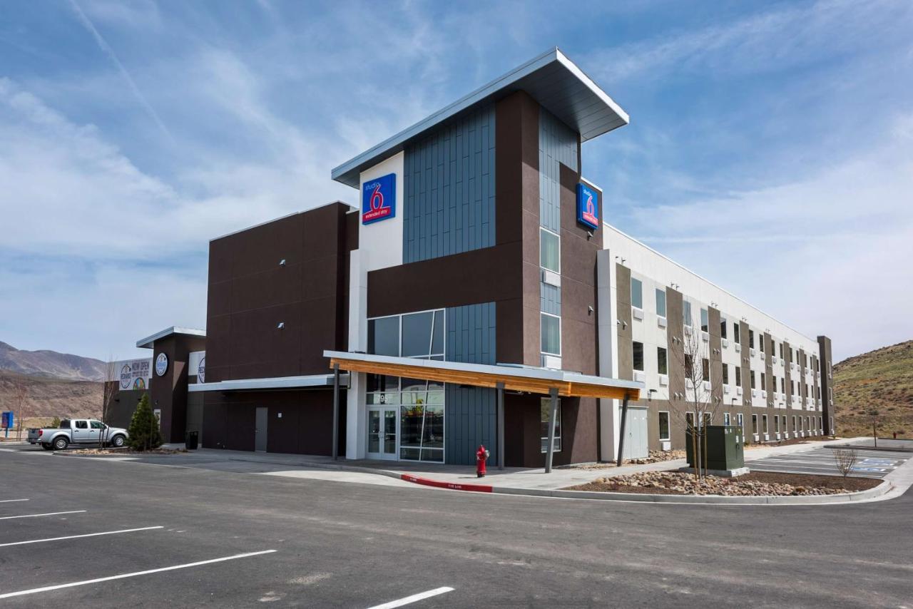 Studio 6-Mccarran, Nv - Sparks - Tahoe - Reno Industrial Center Clark Exterior foto