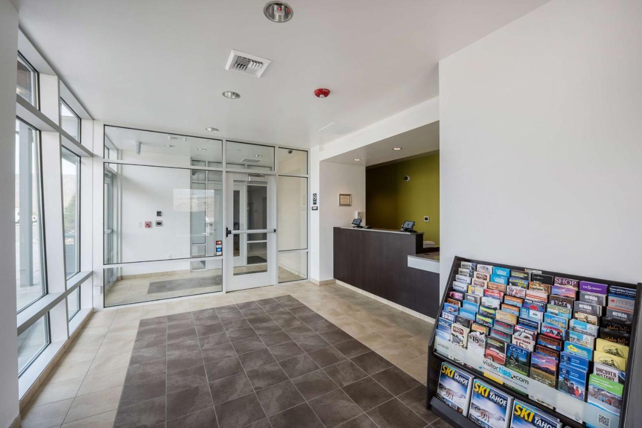 Studio 6-Mccarran, Nv - Sparks - Tahoe - Reno Industrial Center Clark Exterior foto