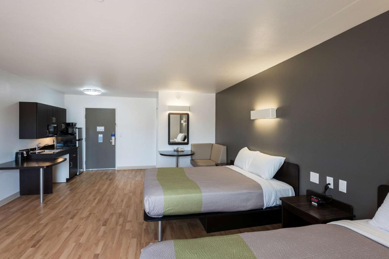 Studio 6-Mccarran, Nv - Sparks - Tahoe - Reno Industrial Center Clark Exterior foto